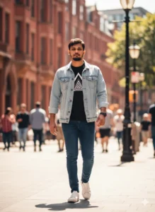 Gemini Nano Banana prompts for men