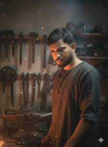 Gemini Nano Banana prompts for men