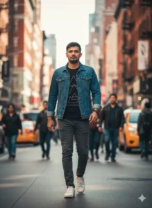 Gemini Nano Banana prompts for men