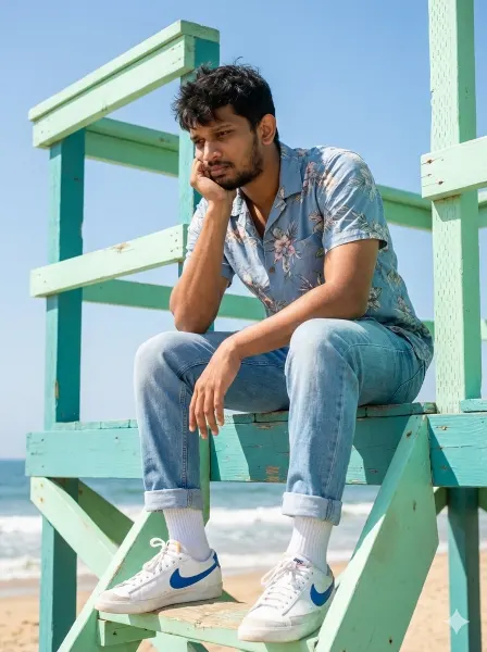 Gemini Nano Banana prompts for men