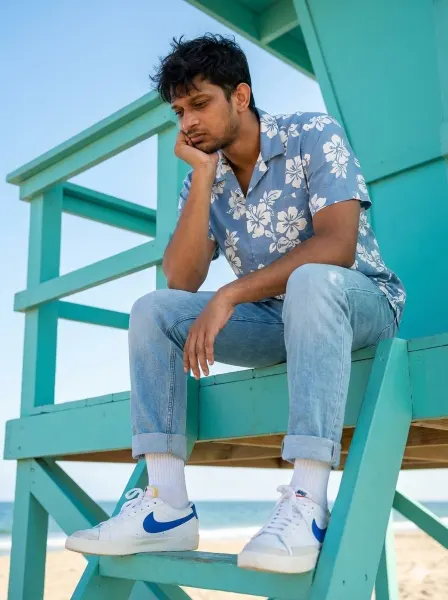 Gemini Nano Banana prompts for men