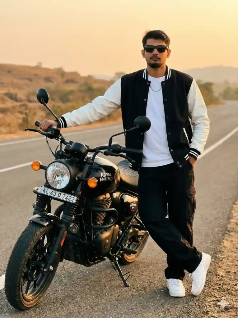 Gemini male portrait prompts