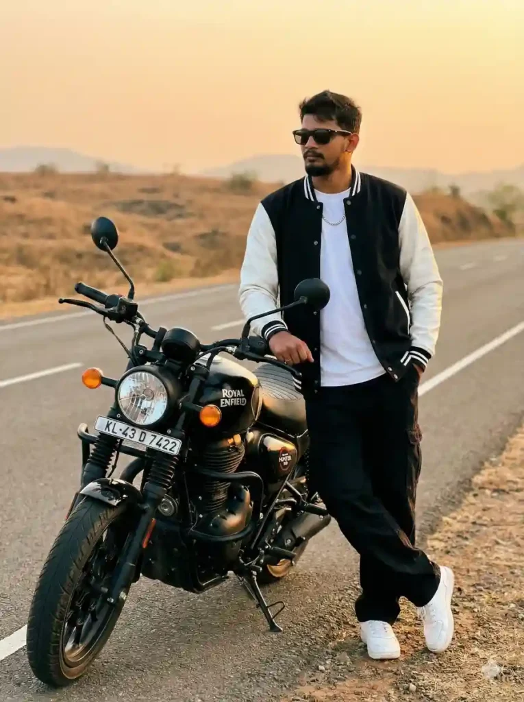 Gemini male portrait prompts