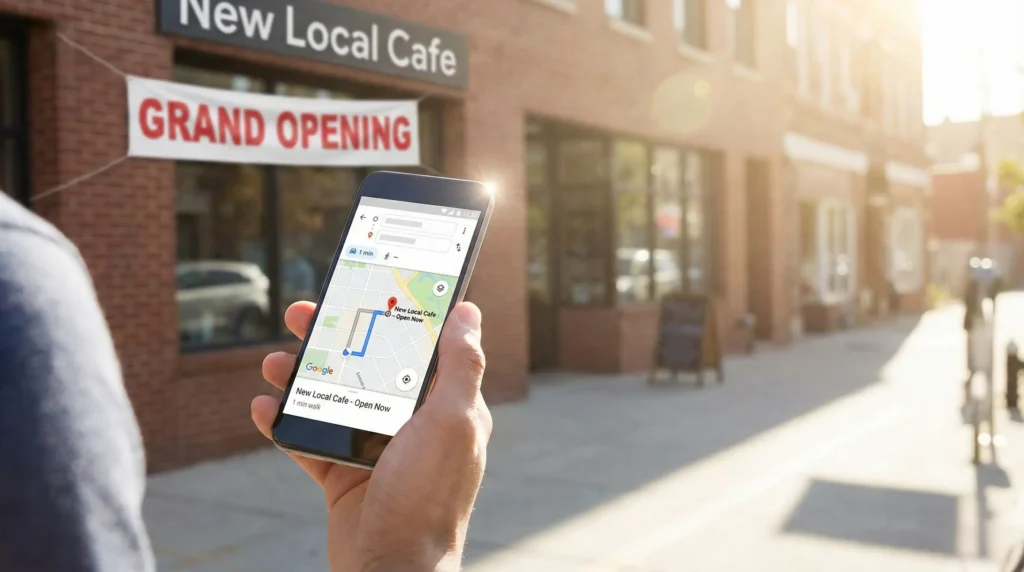 How to Get Your First Local Customers on Google