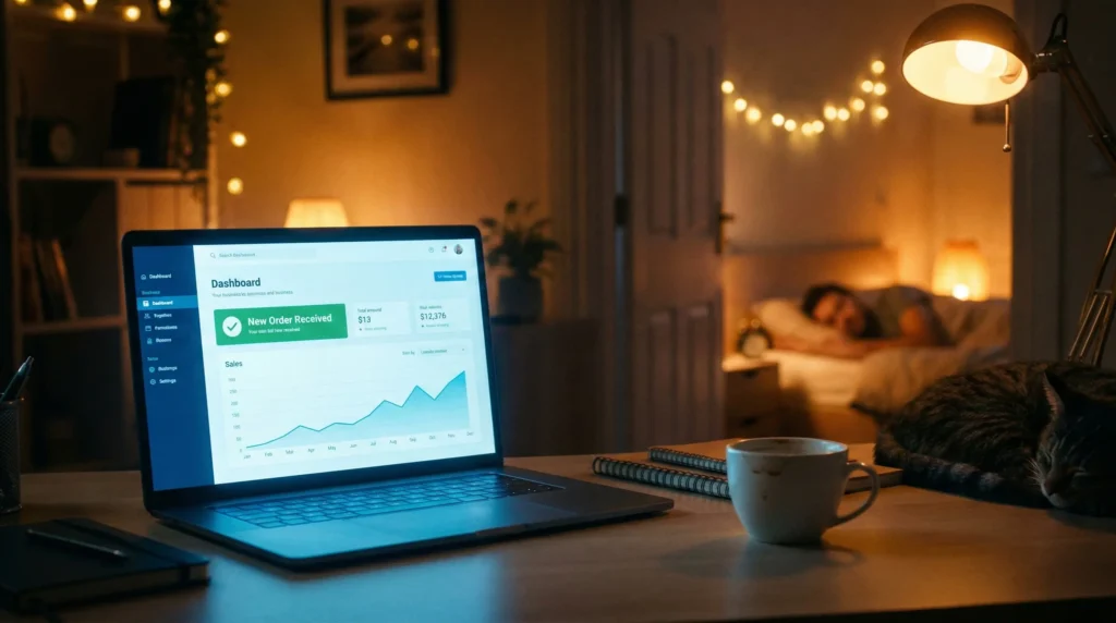 Website as a 24/7 employee