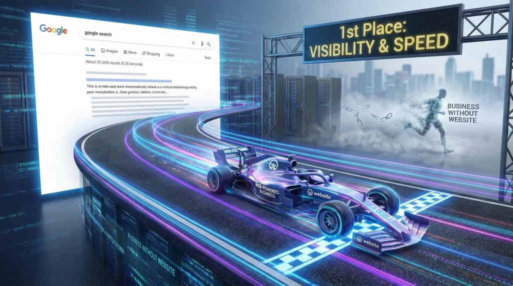 Beat competitors on Google