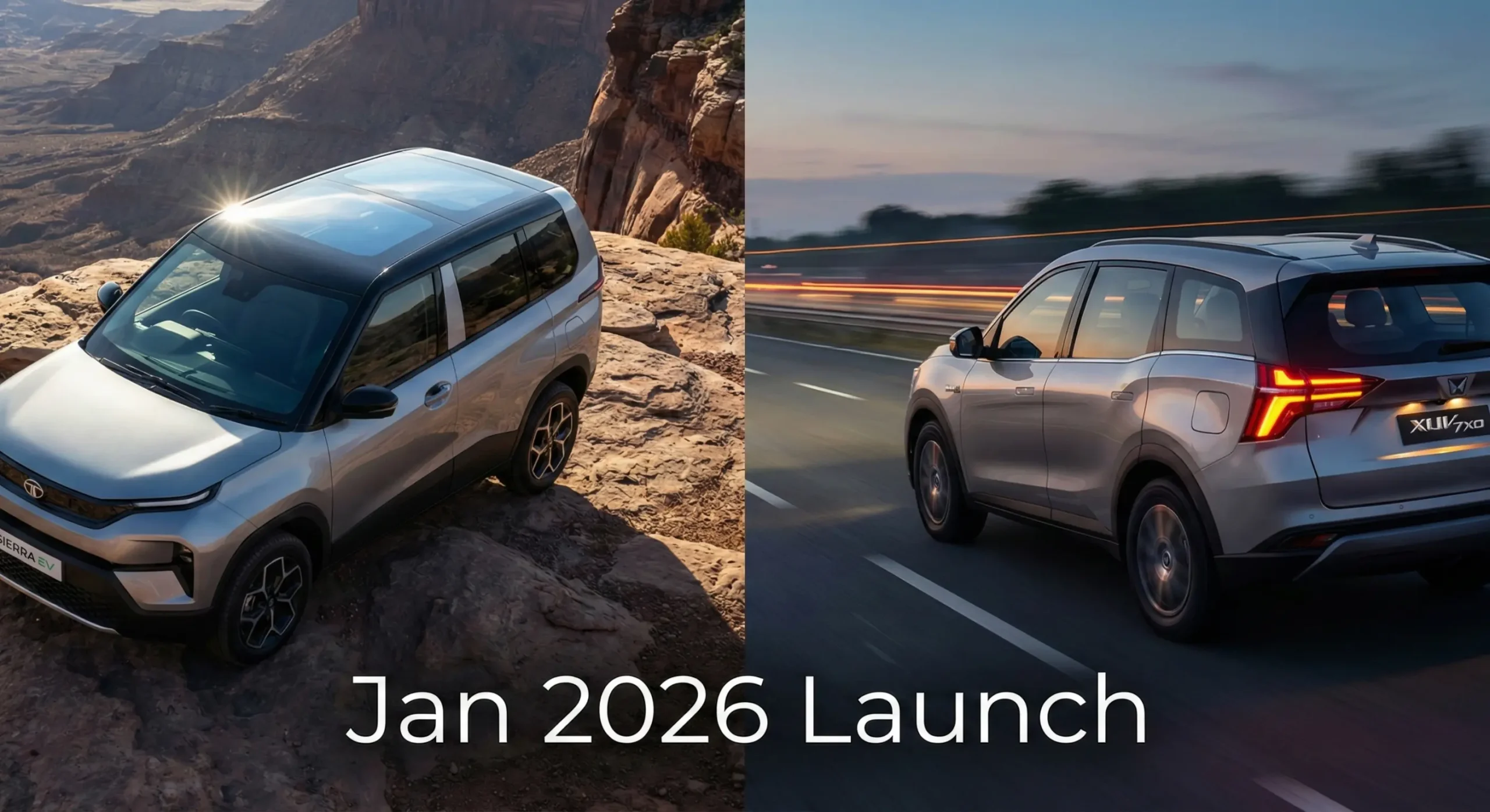 Home Top cars in India January 2026