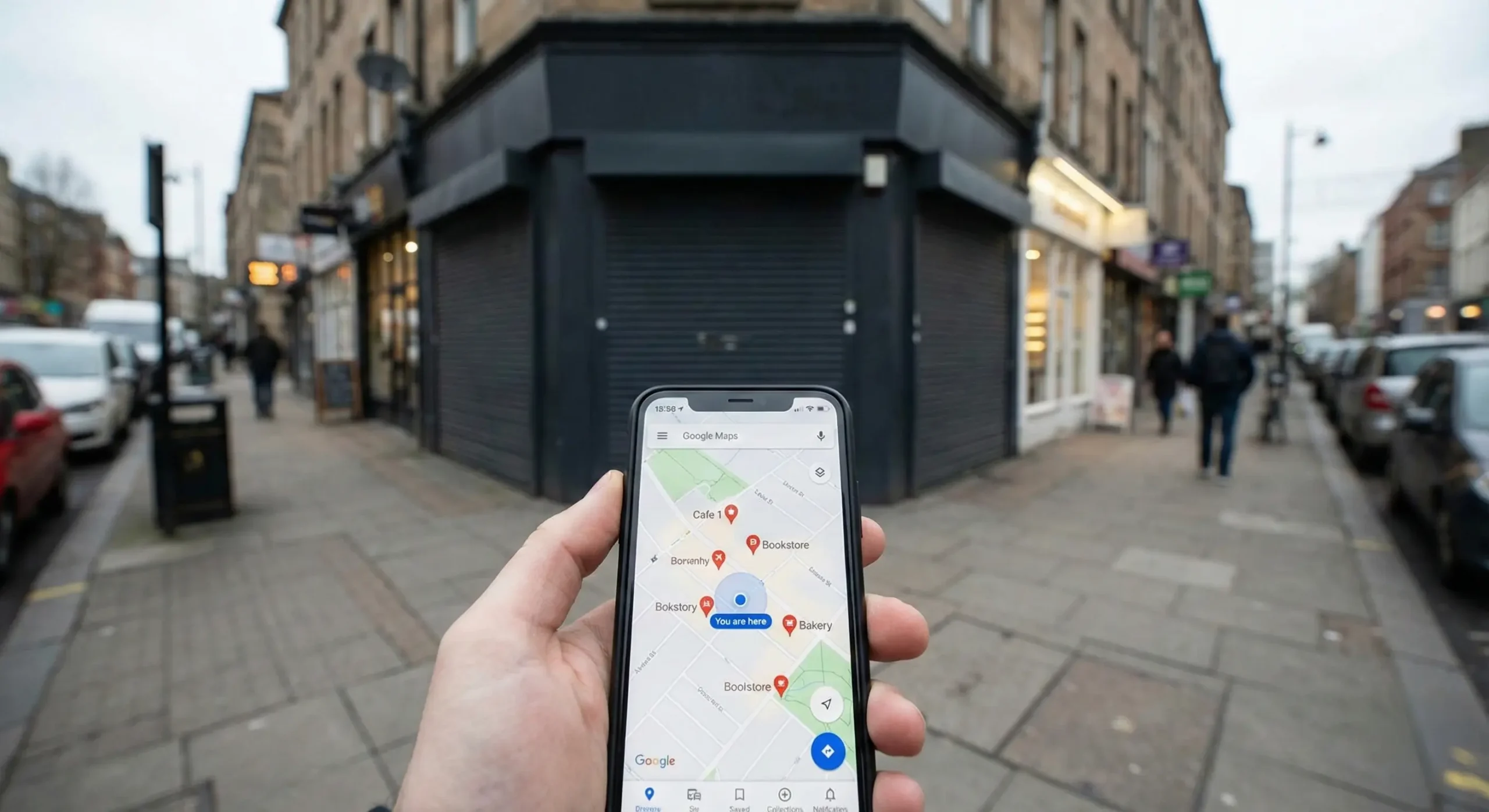 Home Google near me searches