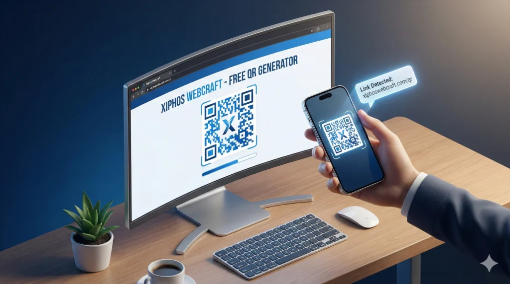 Free QR Code Generator